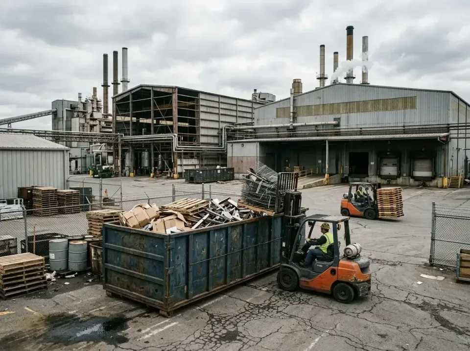 industrial-factory-scrap-conta-003 — frequently asked questions, Cheap Roll-off Dumpster Rentals in Maywood, CA